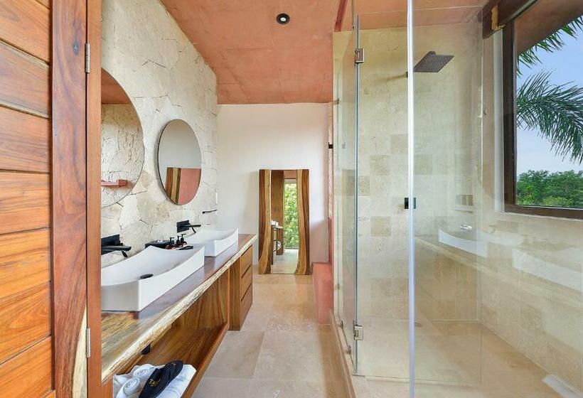 小型套房, Tago Tulum By G Hotels