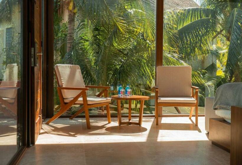 小型套房, Tago Tulum By G Hotels