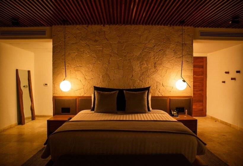可观景的套房, Tago Tulum By G Hotels