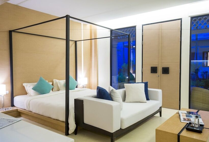 Люкс, The Anda Mani Khaolak Beachfront Villas