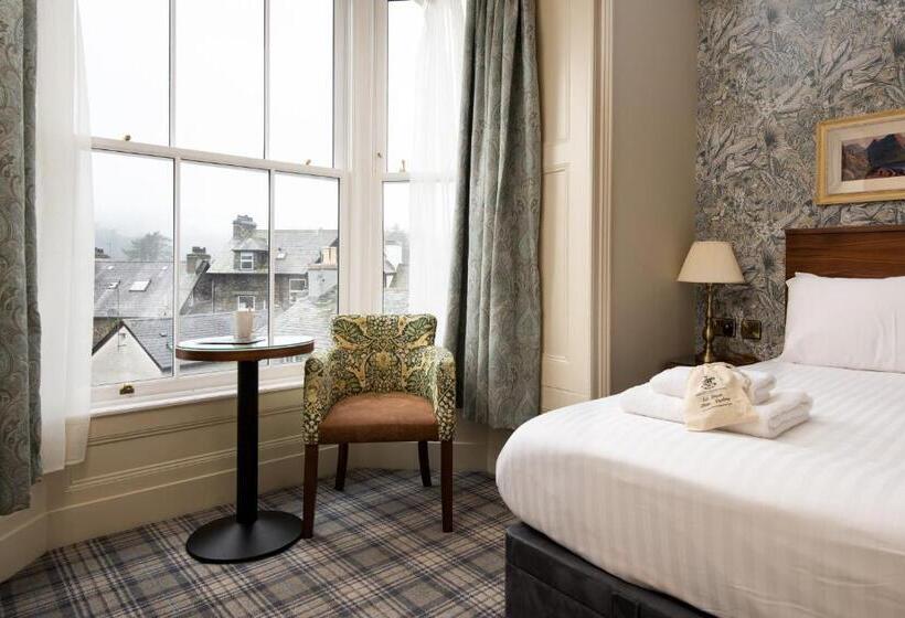 家庭间, The Temperance Inn, Ambleside   The Inn Collection Group