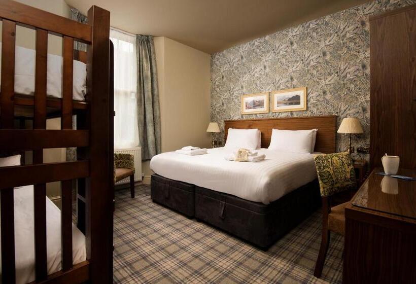 家庭间, The Temperance Inn, Ambleside   The Inn Collection Group