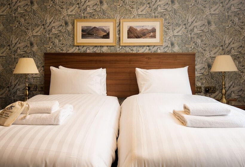 标准间, The Temperance Inn, Ambleside   The Inn Collection Group