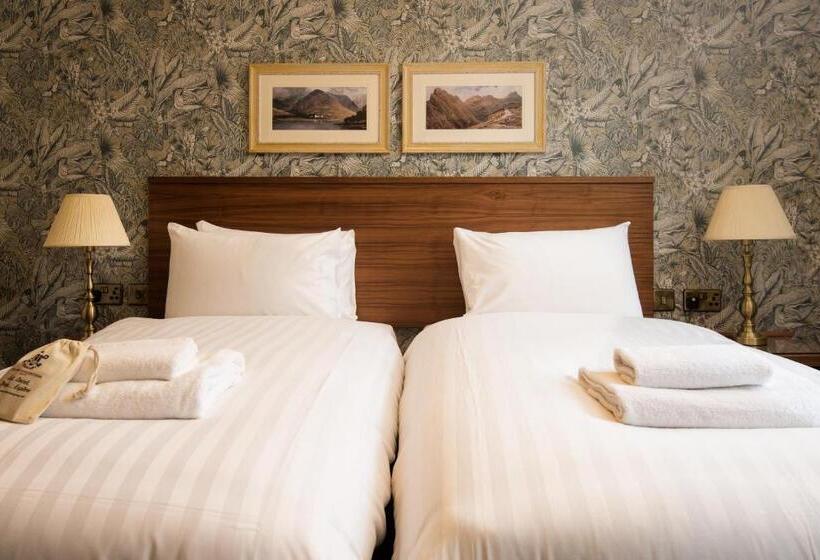 标准间, The Temperance Inn, Ambleside   The Inn Collection Group