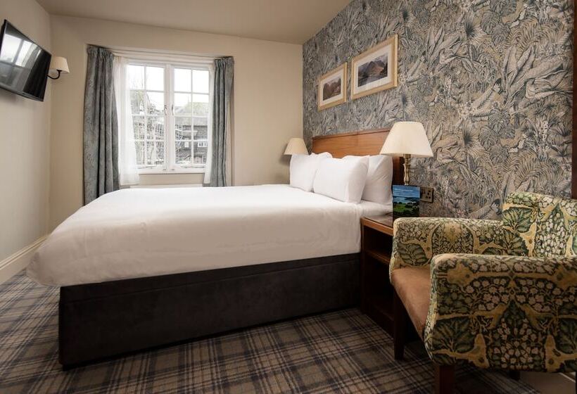 标准间, The Temperance Inn, Ambleside   The Inn Collection Group