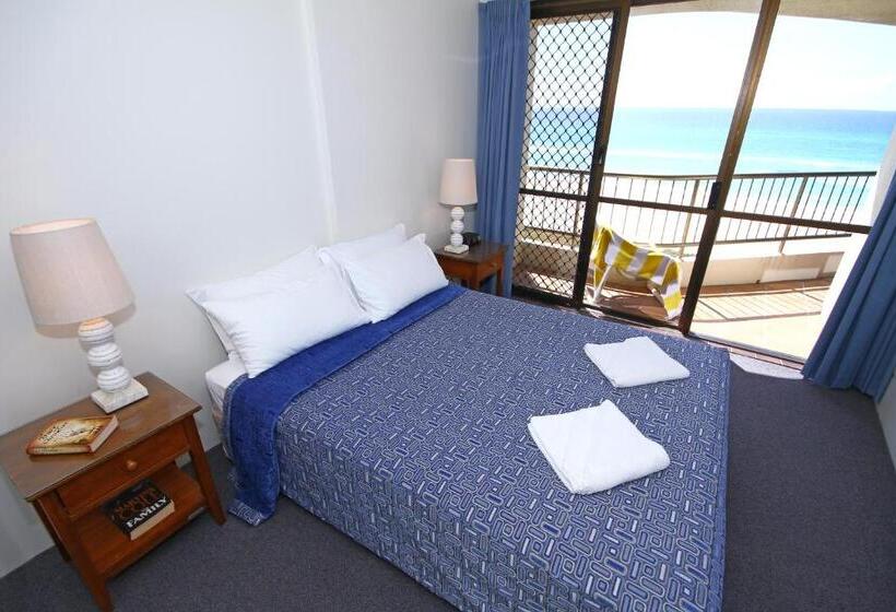 침실 2개 아파트, Sentosa At Tugun Beachfront Holiday Home