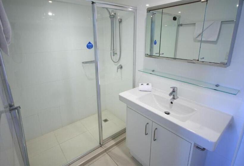 침실 2개 수피리어 아파트, Sentosa At Tugun Beachfront Holiday Home