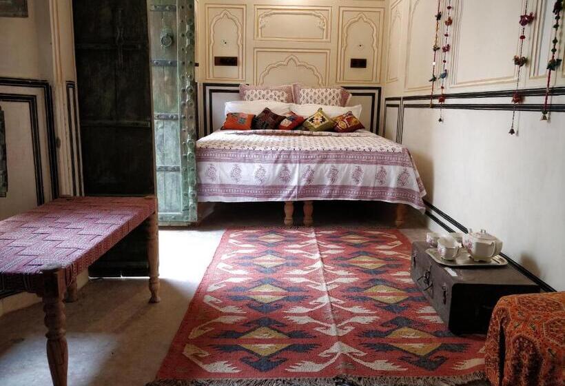 豪华房间, Jaipur Haveli