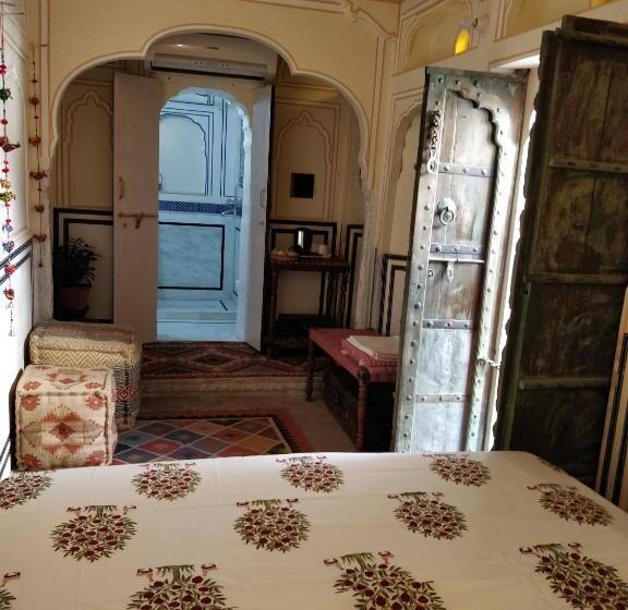 豪华房间, Jaipur Haveli