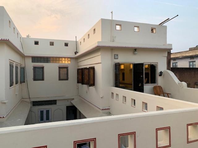 标准间带露台, Jaipur Haveli
