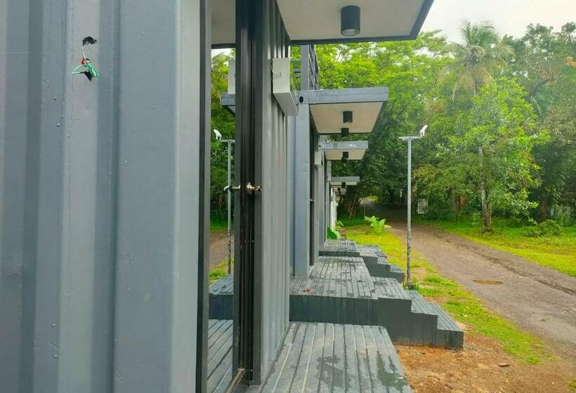 Номер Стандарт, Kaliraya Surf Kamp By Eco Hotel Laguna