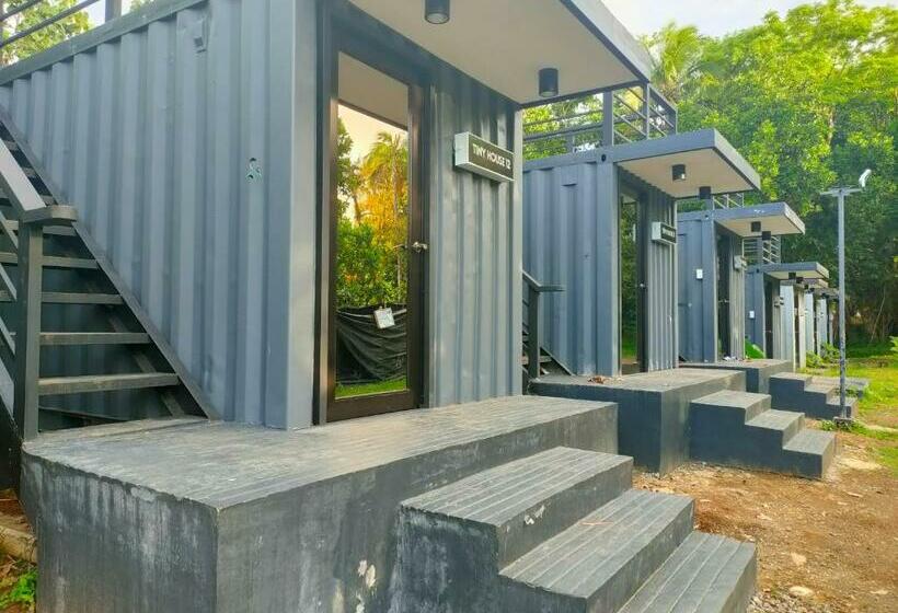 Номер Стандарт, Kaliraya Surf Kamp By Eco Hotel Laguna