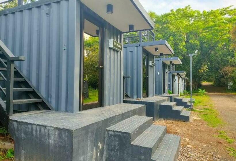 Номер Стандарт, Kaliraya Surf Kamp By Eco Hotel Laguna