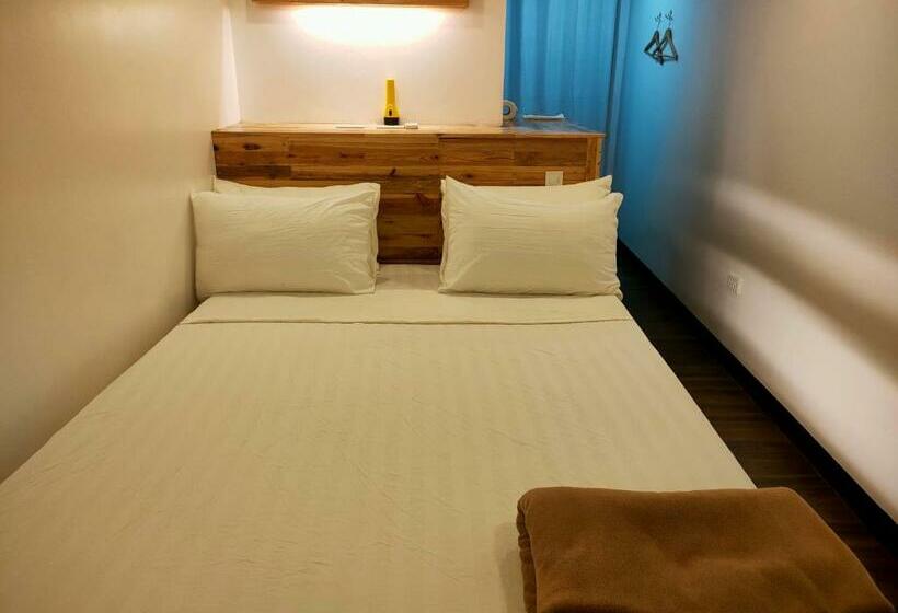 Номер Стандарт, Kaliraya Surf Kamp By Eco Hotel Laguna