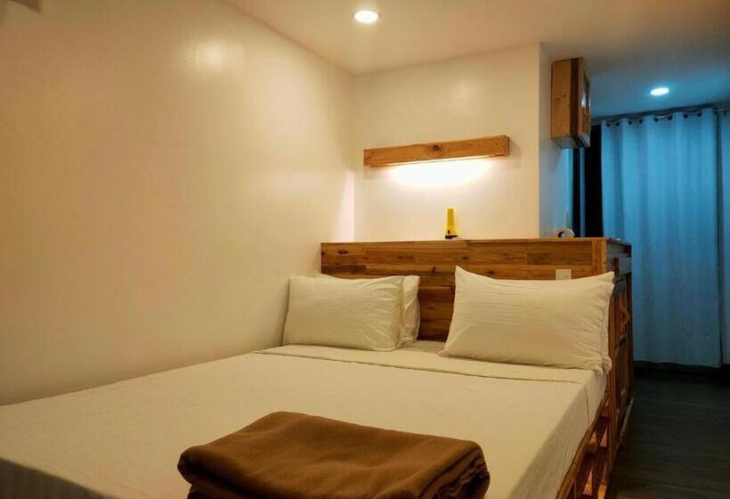 Номер Стандарт, Kaliraya Surf Kamp By Eco Hotel Laguna
