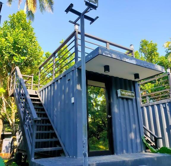 Номер Стандарт, Kaliraya Surf Kamp By Eco Hotel Laguna