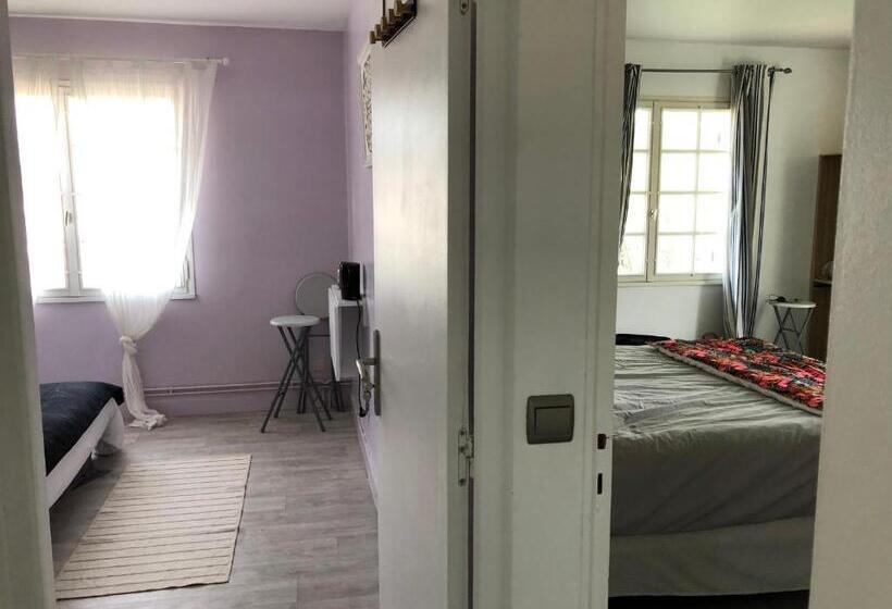 Family Suite, Chambres D Elisa