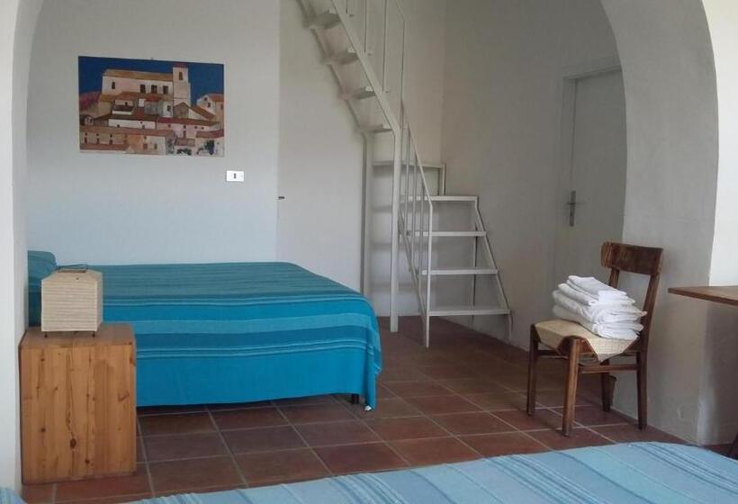 Четырехместный Номер Стандарт, B&b Calabria