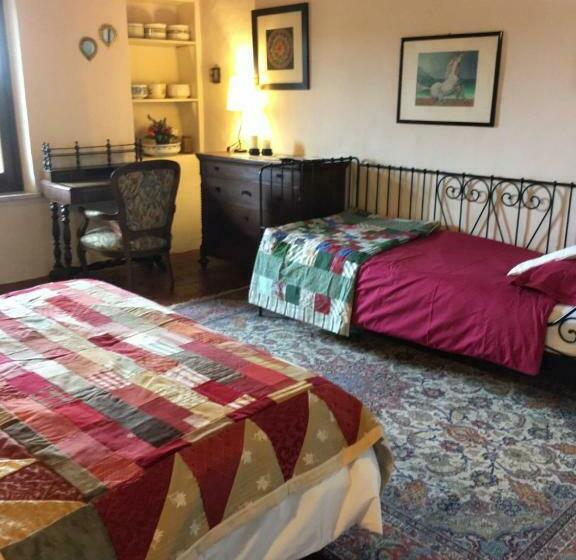 Номер Стандарт Трехместный, B&b Cascina Dei Levrieri