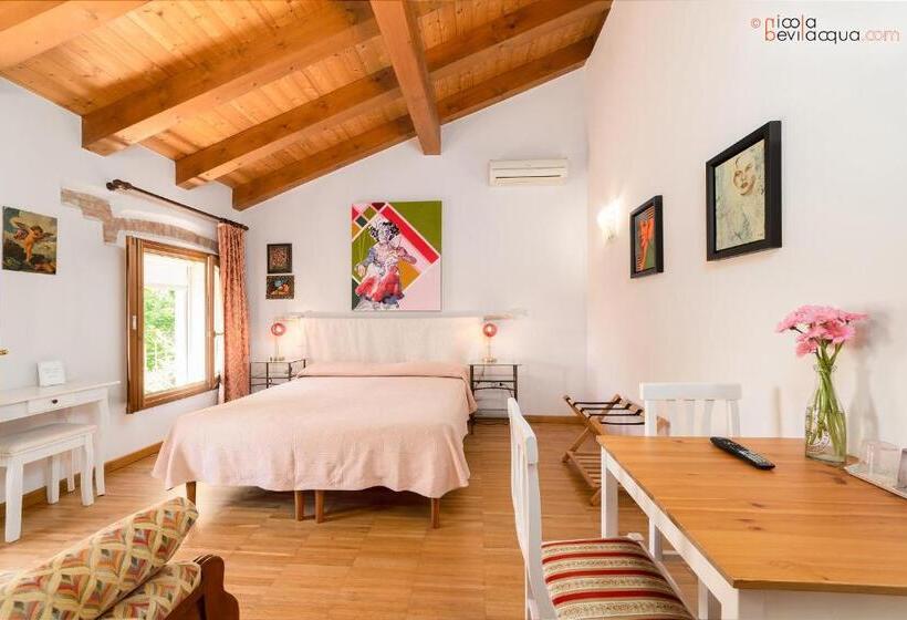 スタンダードルーム, B&b In Valle