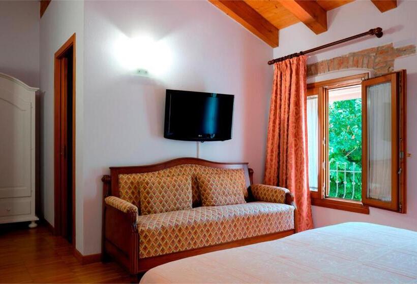 Номер Стандарт, B&b In Valle