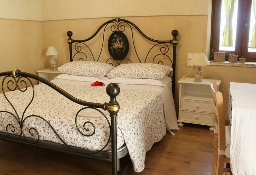 Номер Стандарт, B&b Lo Gnomo