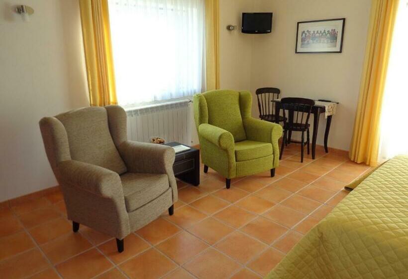 Номер Deluxe, Casa Das Estevas