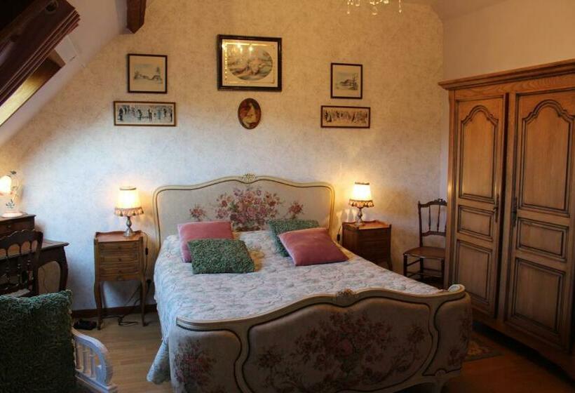 Номер Стандарт, La Ferme De La Vallée