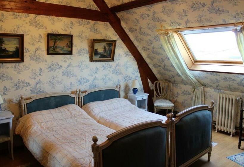 Номер Стандарт, La Ferme De La Vallée