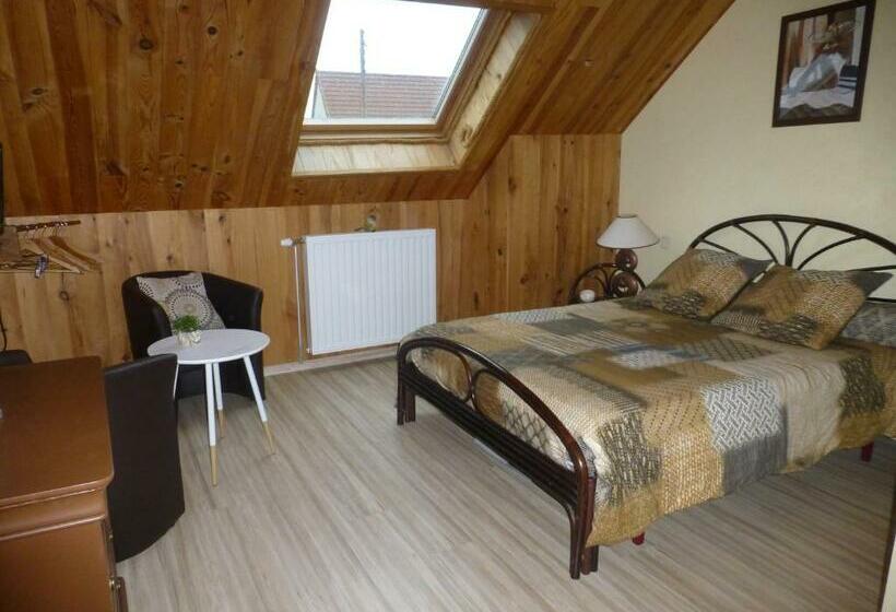 Номер Стандарт, Chambres D Hôte Le Marronnier