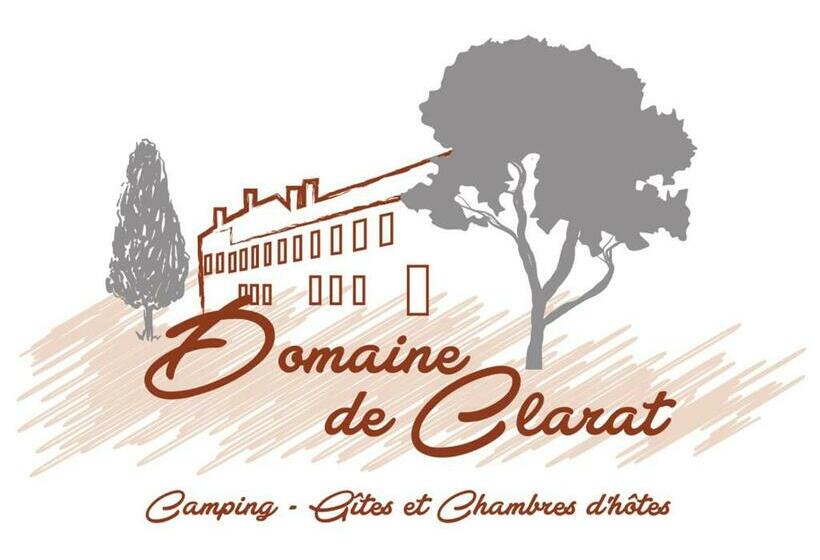 디럭스 룸, Domaine De Clarat