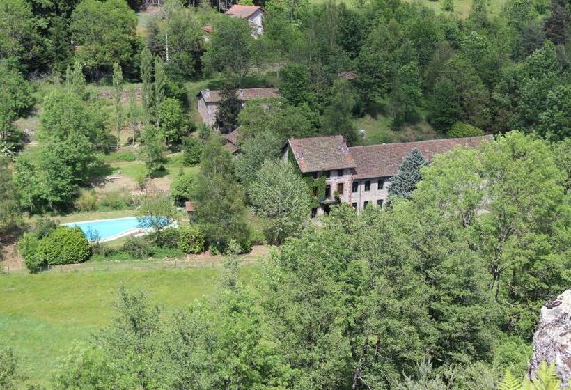 4인용 수피리어 룸, Domaine De Clarat