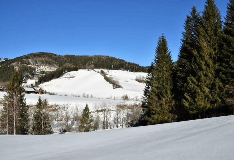 Семейный Номер, Ferienhaus Dirnbacher Hütte