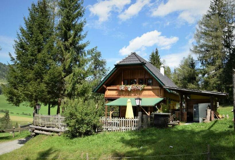 Семейный Номер, Ferienhaus Dirnbacher Hütte
