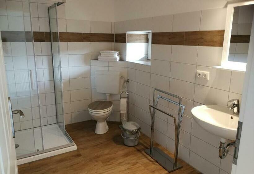 Номер Стандарт, Pension Schlossblick Thallwitz