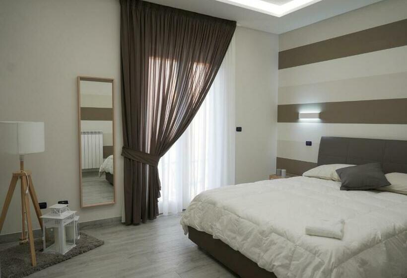 Номер Deluxe, B&b La Maddalena