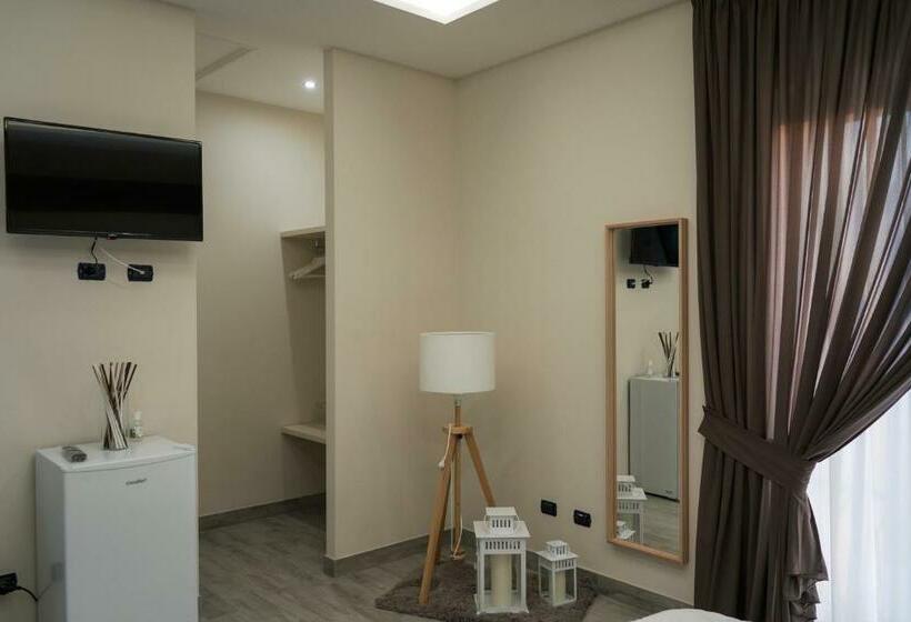 Номер Deluxe, B&b La Maddalena