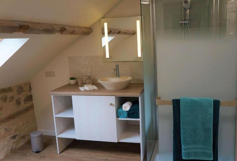 Стандартный Номер Кровать Кинг, B&b Les Tranchées