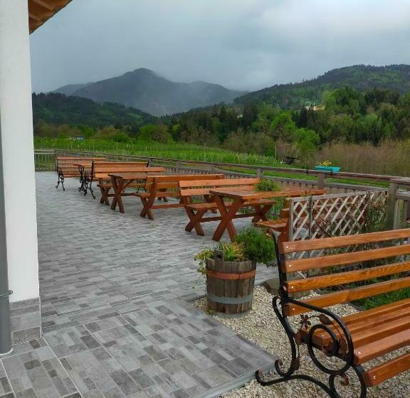 스탠다드 룸 가든 전망, Agritur Maso Flonkeri