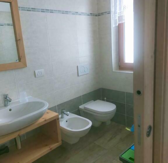 스탠다드 룸 가든 전망, Agritur Maso Flonkeri
