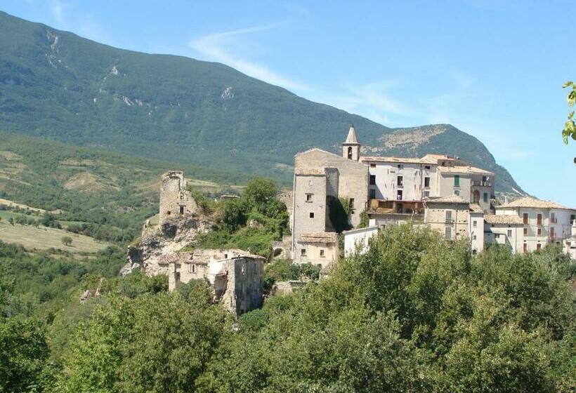Номер Стандарт, Casa Rosa Abruzzo