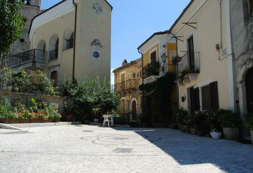 Номер Стандарт, Casa Rosa Abruzzo