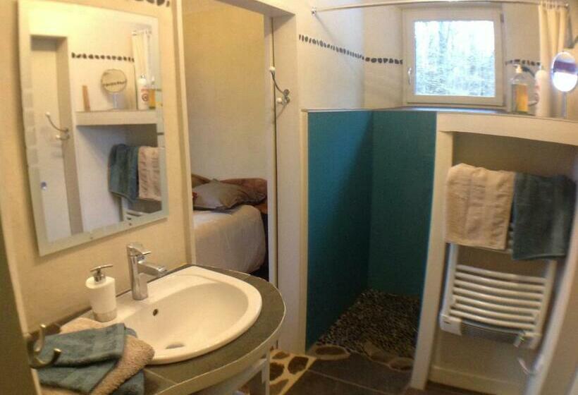 Номер Стандарт, Chambre D Hôtes De Paille Et D Argile