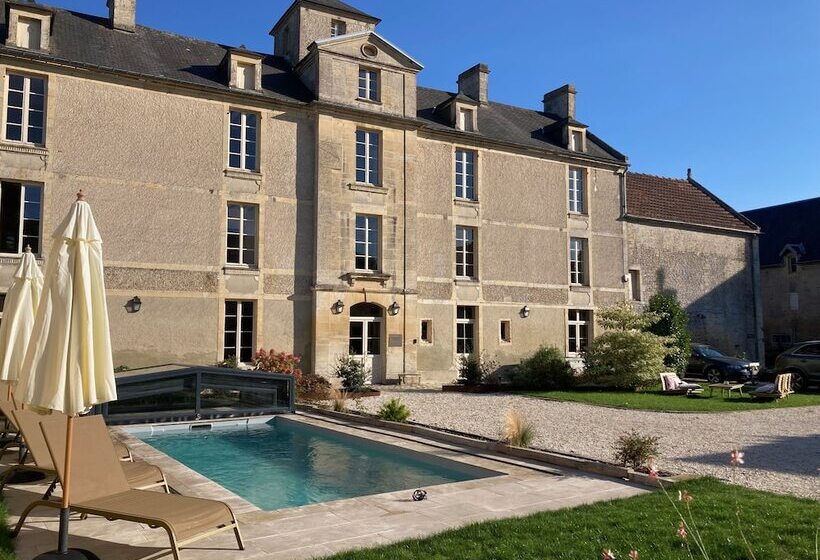 Трехместный Номер Superior, Le Domaine De L Hostellerie