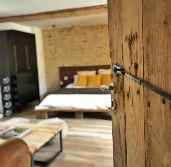 Номер Superior, Le Domaine De L Hostellerie