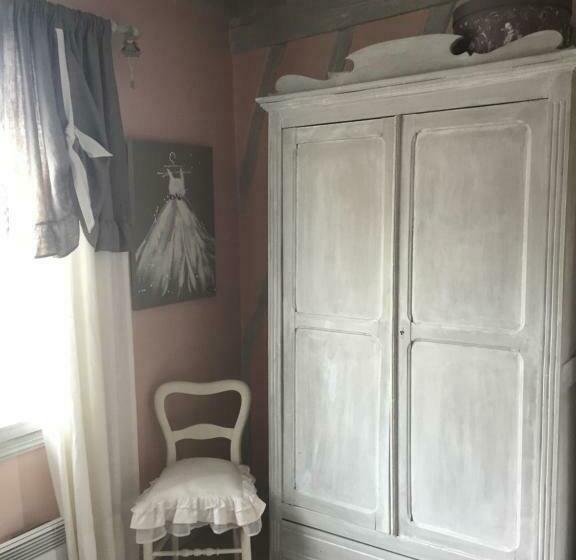 Люкс с Террасой, Les Chambres De Paule