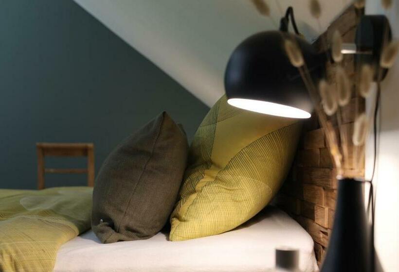 침실 1개 아파트, B&b Thús Yn Hantum