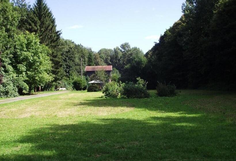 Номер Стандарт, Bernafay Wood B&b