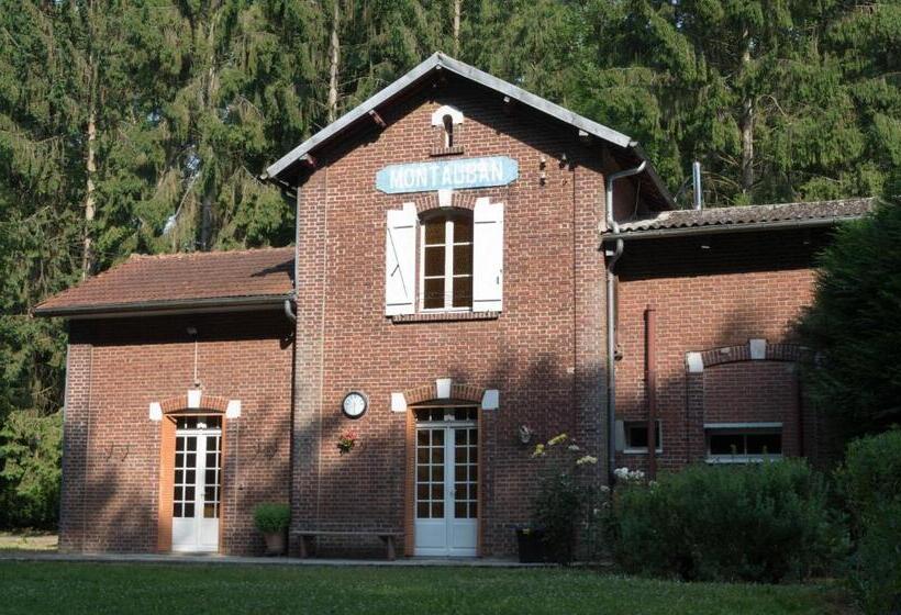 Номер Стандарт, Bernafay Wood B&b