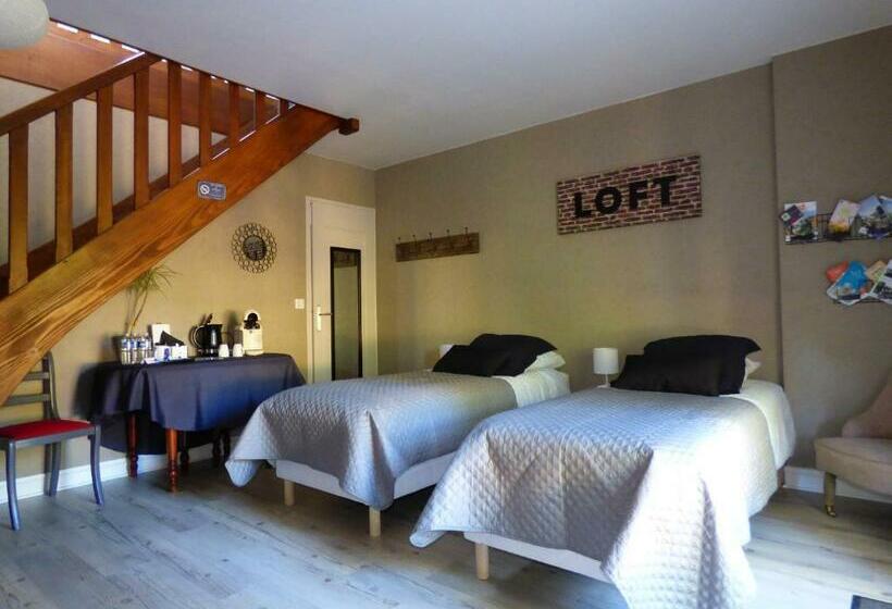 Семейный Номер, Chambres D Hôtes Les Muscaris